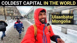 Visiting Coldest Capital In The world Ulaanbaatar , Mongolia | The Indo Trekker |