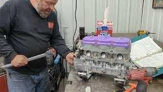 POLARIS TRIPLE MOD XLT ENGINE BUILD #2