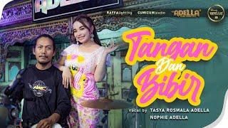 TANGAN DAN BIBIR - Tasya Rosmala Adella ft Nophie Adella - OM ADELLA