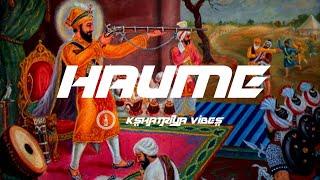 Remix Katha || Guru Gobind Singh Ji and Bhai Lal Singh || Jatha Bhai Mehal Singh Ji ||