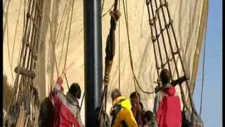 Ferdinand Magellan Voyages of Discovery - Circumnavigation Part 4/4