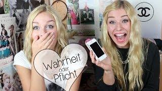 WAHRHEIT ODER PFLICHT - mit BibisBeautyPalace - TEIL 1