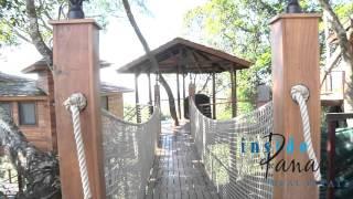 Exotic Treehouse Living at Lucero in Boquete