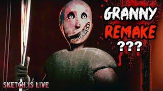 GRANNY CHAPTER 1 NEW UPDATE LIVE GAMEPLAY #shorts #viral #grannylivegameplay