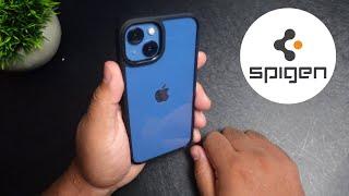 iPhone 13 Spigen ULTRA HYBRID Case Review!