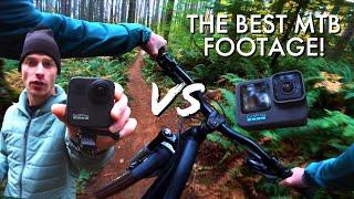 GoPro Hero 11 Black vs. Max! Is Hyperview THAT Good?!