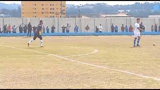 Jogo campeões da solidariedade com Pablo Maçal, Nilton Goleiro Master e Gil Santos