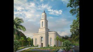 Cagayan De Oro Philippines Temple Groundbreaking