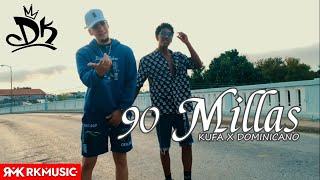 KUFA X DOMINICANO  YORMAN / 90 Millas (Prod: YORMAN) (VIDEO by: Robert J. Alzola) RKMusic.