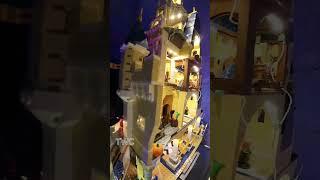 Disney castle Lego #lego #collectibles