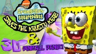 2 Formerly Lost SpongeBob Games