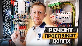 Качественный ремонт: ГВС с рециркуляцией, обзор инженерных систем