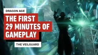 Dragon Age: The Veilguard The First 29 Minutes (4K 60FPS)