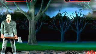 Count Mattalocalypse Random Mugen Battle - 409 - Jason VS. Freddy