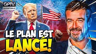 TRUMP VS HARRIS : LE MONDE EST SUR LE POINT DE CHANGER | RÉGIS LE SOMMIER | GPTV