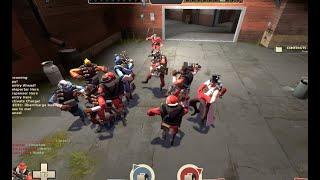 Demoman Party (TF2 Moments)