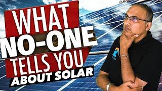 Solar Buying Advice no one will tell you (2024)