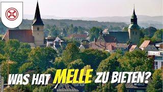 Melle: Die größte Stadt im KREIS Osnabrück! 