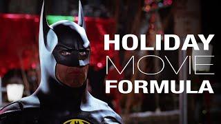 The Holiday Movie Formula