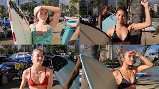 The Girls Surf Town (June 10, 2024)  Pt. 2  8K