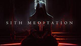 Sith Meditation (The Force Rages Inside You) 2 Hours Deep & Dark Meditation | 432 Hz