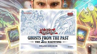 Is This KONAMI'S GREATEST Yu-Gi-Oh! Set OF ALL TIME?? | Opening GHOSTS FROM THE PAST 2nd HAUNTING