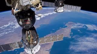 Home from Above: 47 minutes of 4K ISS Timelapse