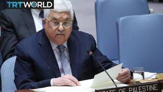 Future of Jerusalem: Abbas says we've never rejected talks with Israel