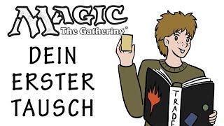 Tipps zum Tauschen - Imagine: Magic - The Gathering