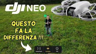 DJI NEO Questo fa la differenza !!!