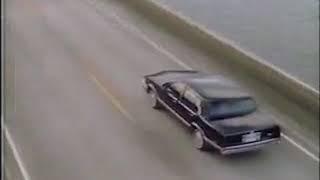 1991 Cadillac Car Commercial