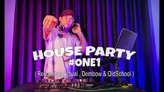 MIX HOUSEPARTY #ONE1 ( Ferxxo, Bad Bunny, Baby Otaku, TikTok ) - DJ Fabrizzio Fabian