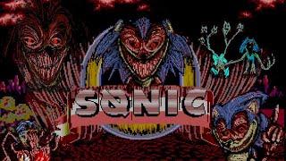 SØNIC.UNL - Sonic Creepy.Exe Game