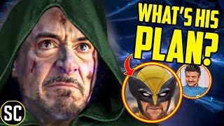 How Downey's DOCTOR DOOM Will Destroy the Avengers in SECERT WARS