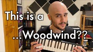 What Is A Woodwind?