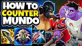 Turn Any Game Against Dr. Mundo Into FREE LP