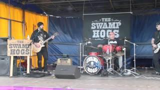 'The Swamp Hogs' live at Plymouth Bike Nights - 5th May 2016