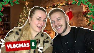 SZUKAM ŚWIĄTECZNYCH OZDÓB DO DOMU ‍  PRZENOSIMY SIĘ NA WIEŚ #VLOGMAS 3