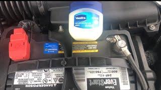 Car Battery Tips