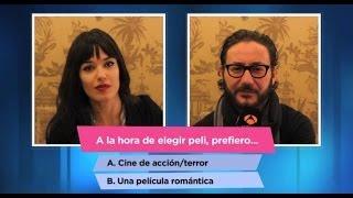 Bienvenidos al Lolita - Sara Vega y Carlos Santos se someten al test de compatibilidad