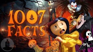 1,007 Halloween Movie Facts You Should Know | Channel Frederator