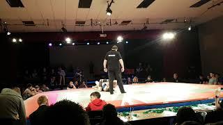 Colin Meagher vs Sam Mcnally Battle of the Boyne Subonly 2017