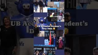 Accepted Students Day 2024 | University at Buffalo