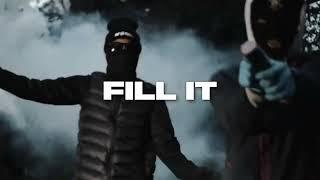 [FREE] #OFB SJ X #BWC Yanko x UK Drill Type Beat - "FILL IT"