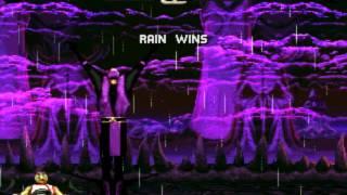 Mortal Kombat™Collapse® Rain Vs Baraka