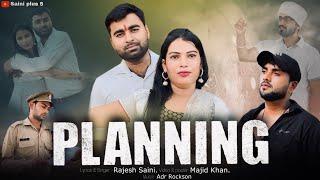 Planning | 2024 Song | Rajesh Saini music | Adr rockson