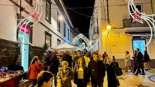 LIVE: Dia das Montras Part 1 Ponta Delgada, Sao Miguel Azores Portugal - 08.12.2024 #Christmas 