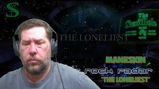 Måneskin 'The Loneliest' Stoner Reaction AKA Smitty's Rock Radar