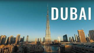 Dubai United Arab Emirates | skyscraper | 4k.