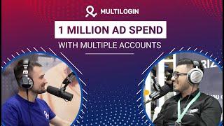 How to Scale an Affiliate Biz to ~$1M Ad Spend with Multiple Accounts | with Swikrit Malik